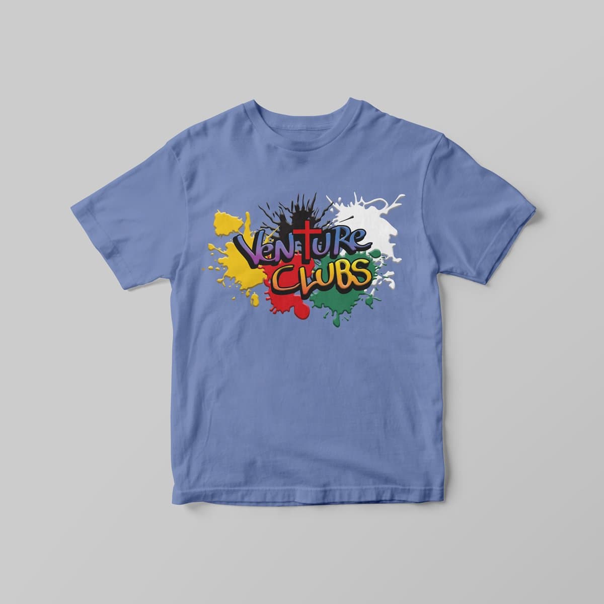 Violet T-shirt