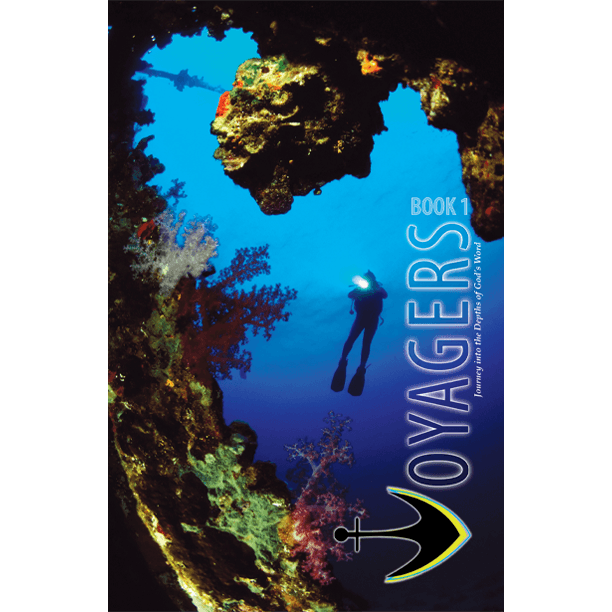 Cover of Voyagers 1